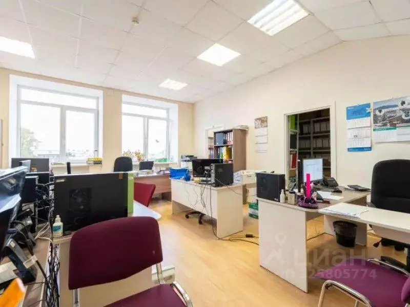 Офис в Санкт-Петербург Масляный пер., 7 (68 м) - Фото 2