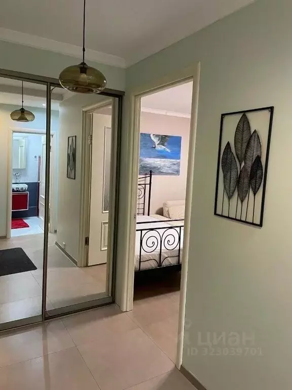 1-к кв. Московская область, Видное ул. Ермолинская, 5 (42.0 м) - Фото 1