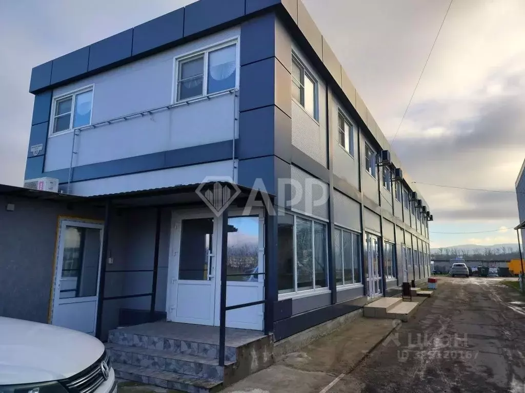 Торговая площадь в Краснодарский край, Анапа Анапское ш., 80 (75 м) - Фото 1