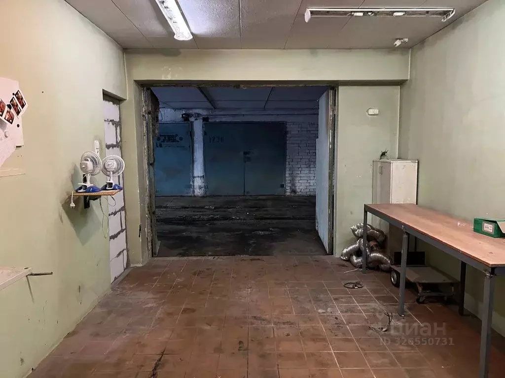 Гараж в Московская область, Люберцы ш. Новорязанское, 3А (21 м) - Фото 1