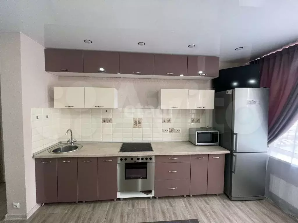 2-к. квартира, 53,9 м, 5/5 эт. - Фото 0