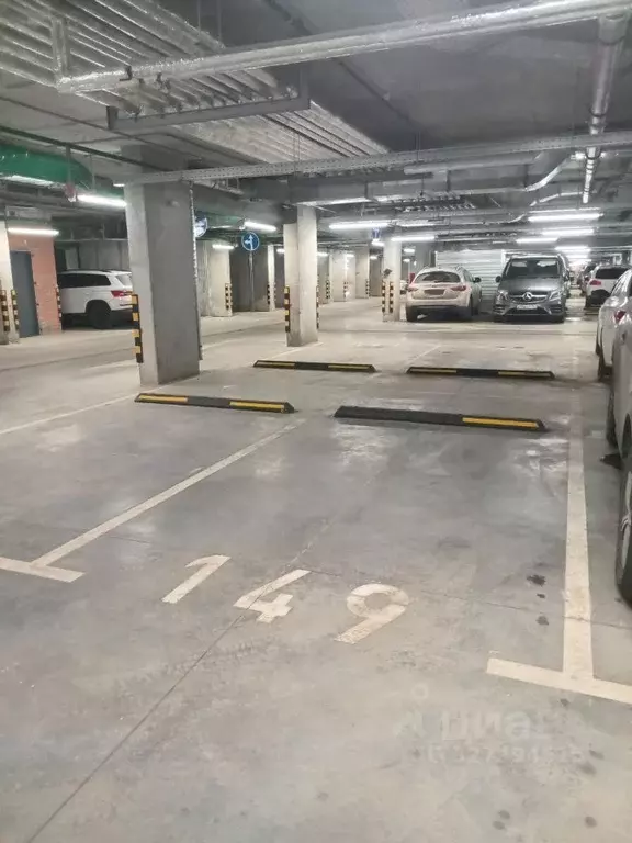 Гараж в Москва Производственная ул., 17 (13 м) - Фото 1