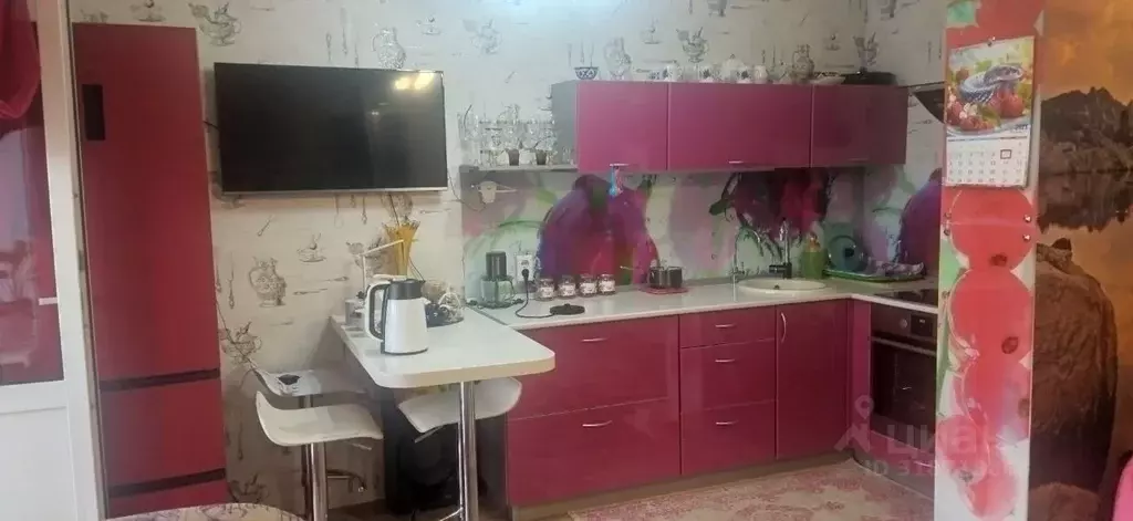 Студия Волгоградская область, Волгоград Высокая ул., 18А (28.0 м) - Фото 0
