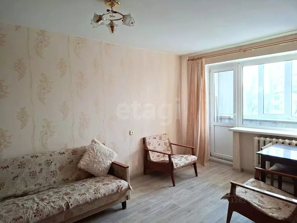 1-к кв. Белгородская область, Белгород ул. Николая Островского, 7 ... - Фото 1