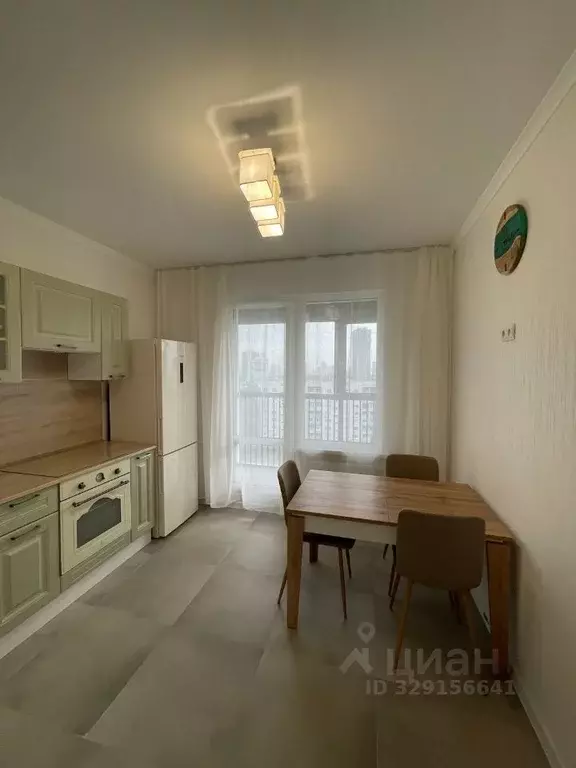 1-к кв. Москва ул. Берзарина, 32А (40.0 м) - Фото 1