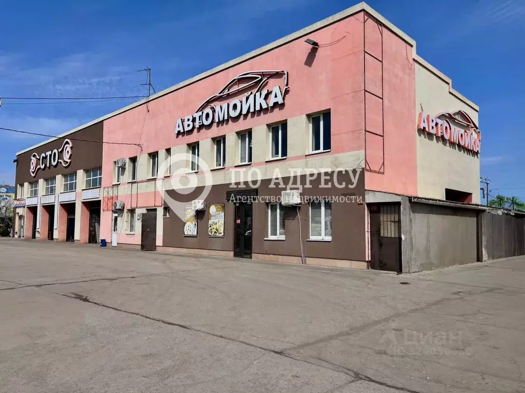 Помещение свободного назначения в Саратовская область, Энгельс просп. ... - Фото 1