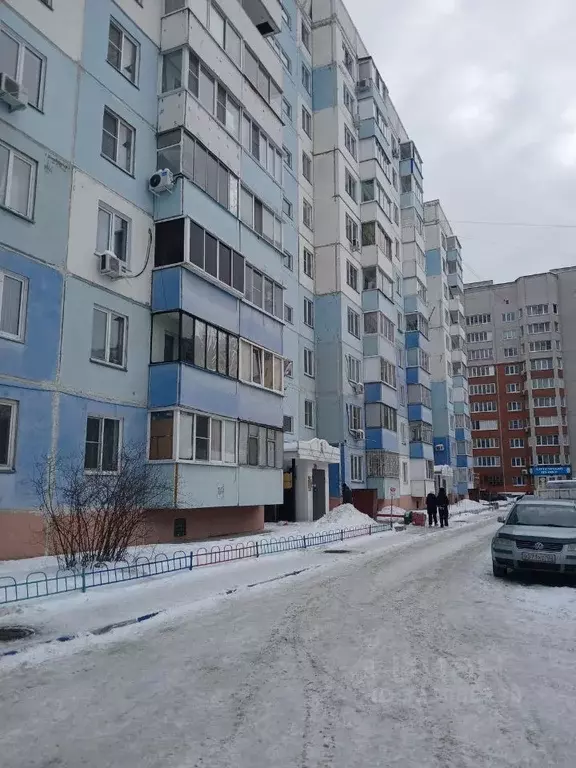 1-к кв. Алтайский край, Барнаул Лазурная ул., 38 (34.0 м) - Фото 1