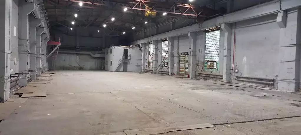 Производственное помещение в Свердловская область, Екатеринбург ул. ... - Фото 2