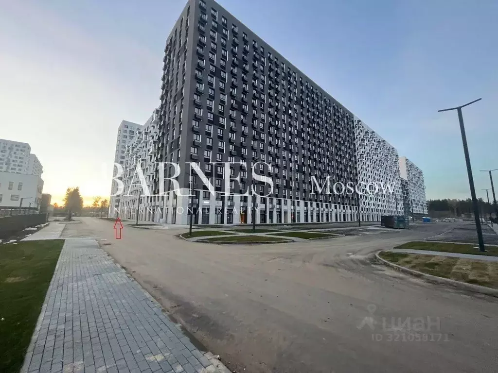 Помещение свободного назначения в Московская область, Мытищи пер. 1-й ... - Фото 0