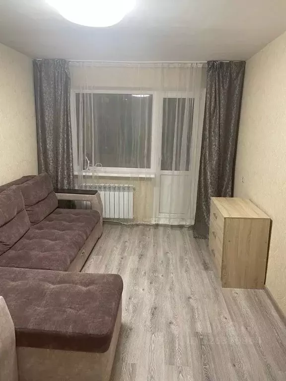 1-к кв. Татарстан, Казань ул. Чкалова, 7 (30.4 м) - Фото 1