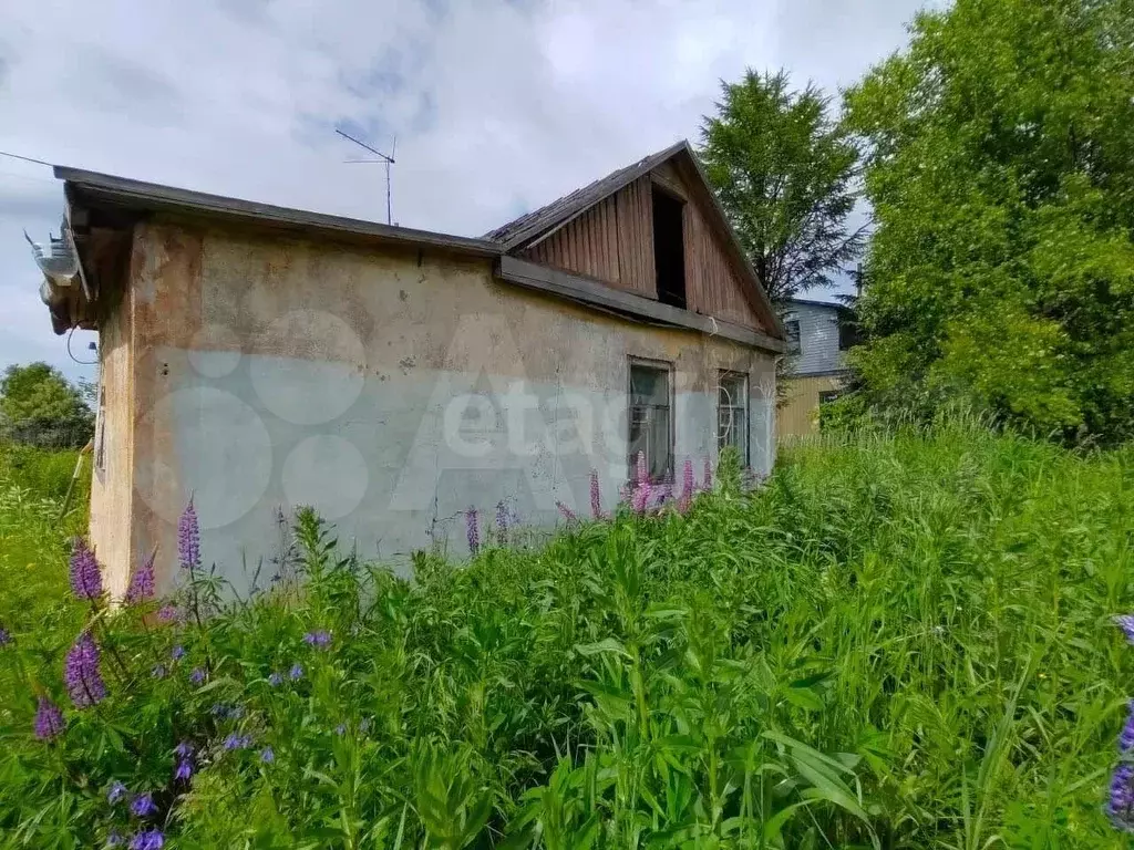 Дом 33,3 м на участке 9,8 сот. - Фото 0