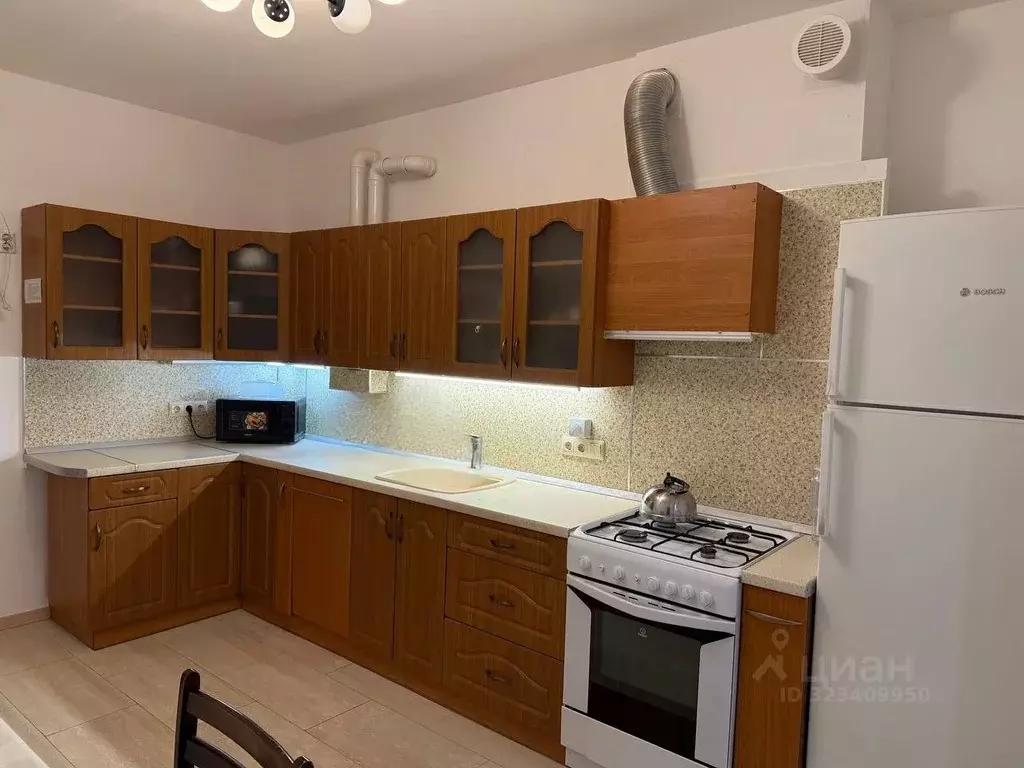 2-к кв. Калининградская область, Калининград ул. Виктора Денисова ... - Фото 2