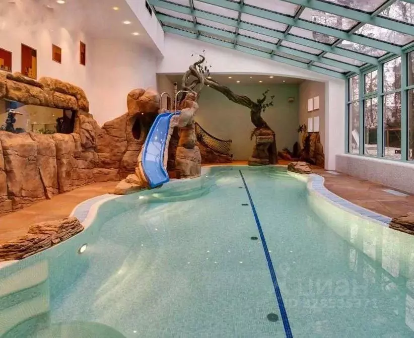 Дом в Московская область, Одинцовский городской округ, пос. Дачного ... - Фото 1