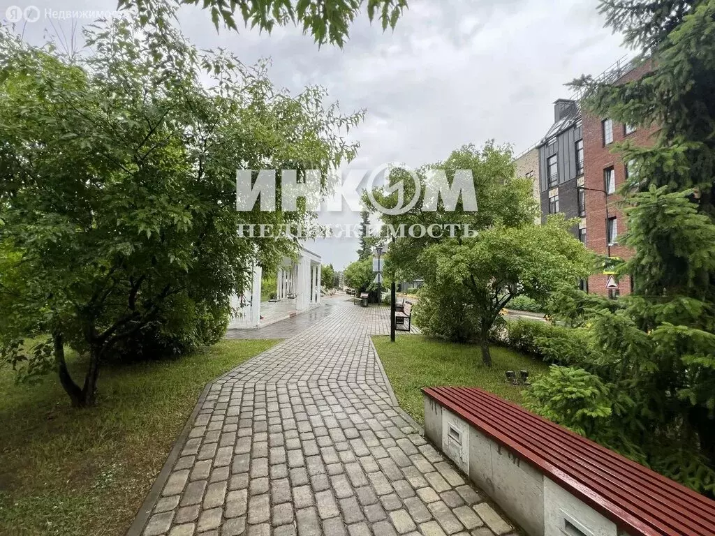 1-комнатная квартира: Апрелевка, улица Парк Апрель, 37 (40.2 м) - Фото 1