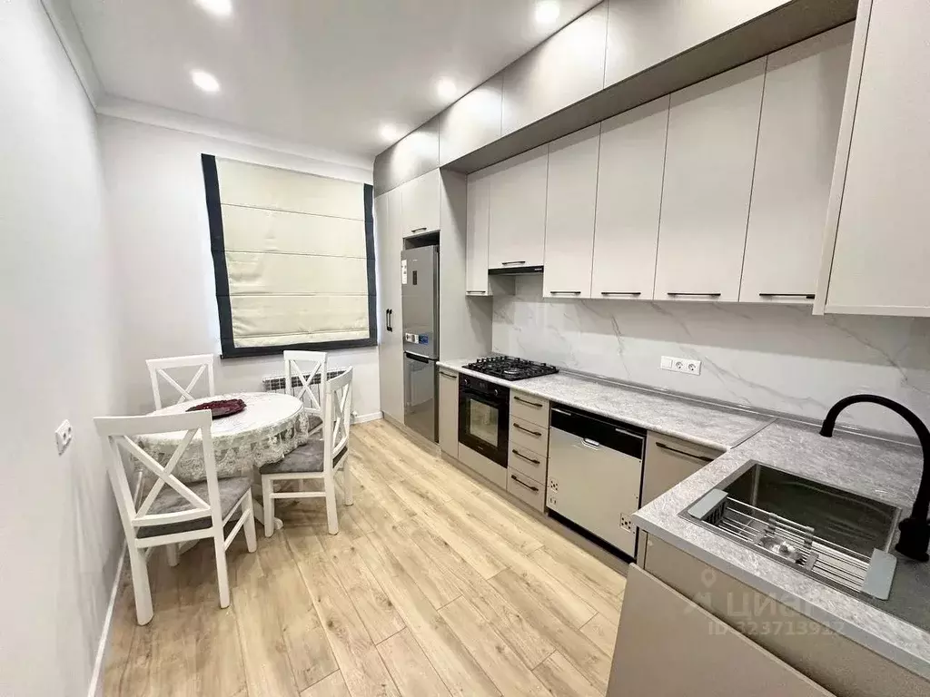 1-к кв. Татарстан, Казань Минская ул., 73к2 (32.0 м) - Фото 1