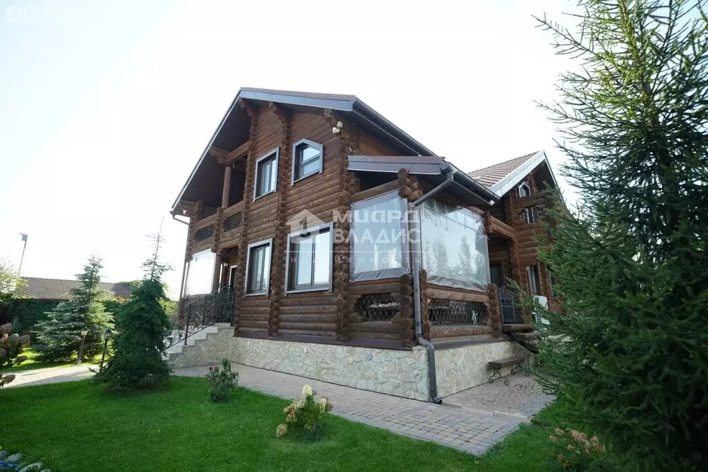 Дом в село Чернолучье, улица 50 лет Октября, 36 (306.9 м) - Фото 2