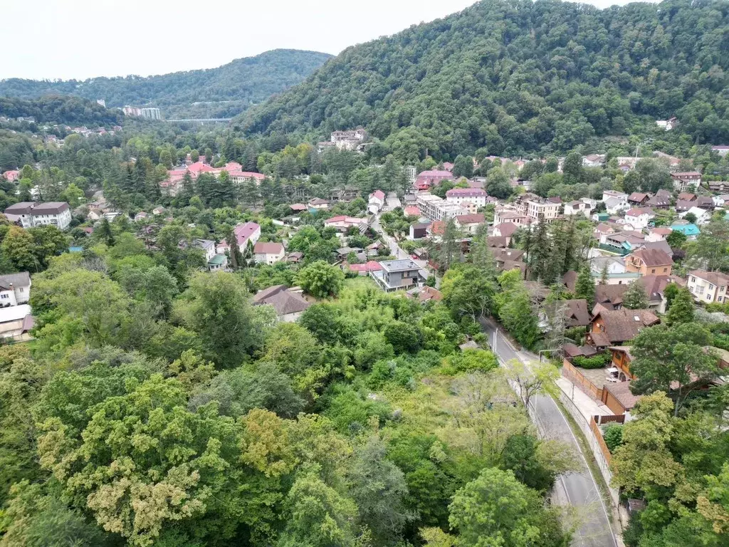 Участок в Краснодарский край, Сочи городской округ, с. Прогресс ул. ... - Фото 2