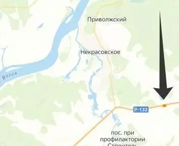 Участок в Ярославская область, Борисоглебский муниципальный округ, с. ... - Фото 1