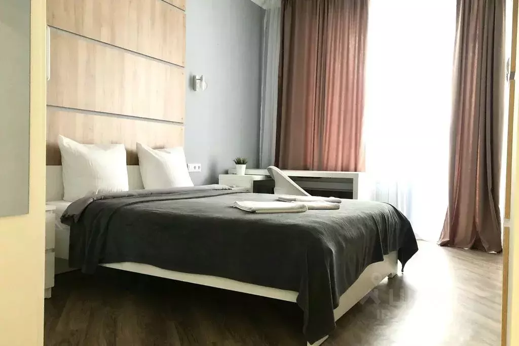 2-к кв. Челябинская область, Челябинск ул. Володарского, 7А (60.0 м) - Фото 2