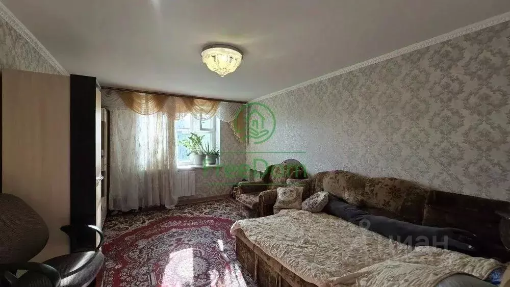 2-к кв. Белгородская область, Белгород ул. Макаренко, 34 (53.0 м) - Фото 2