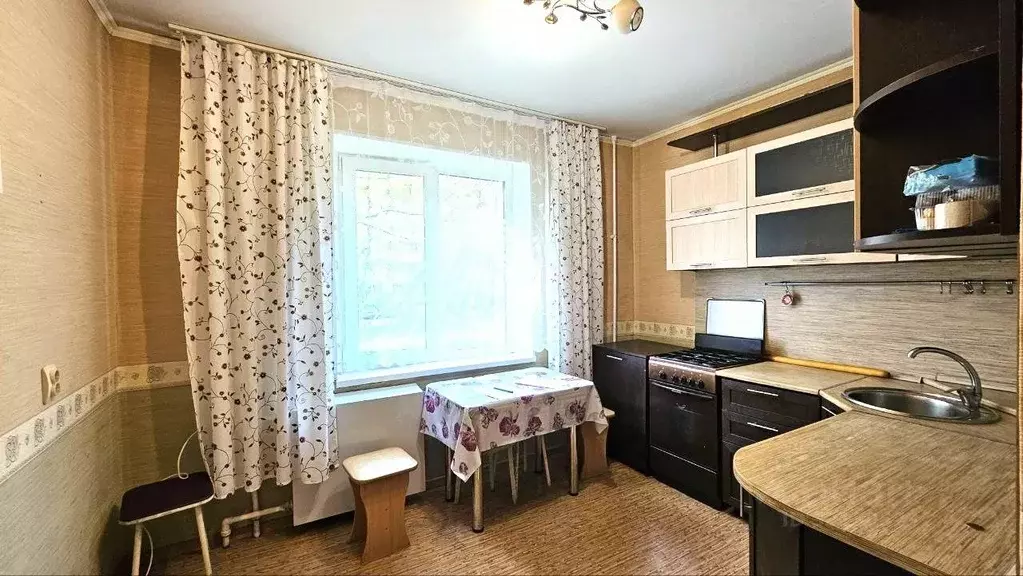 1-к кв. Татарстан, Казань ул. Юлиуса Фучика, 16 (36.6 м) - Фото 0