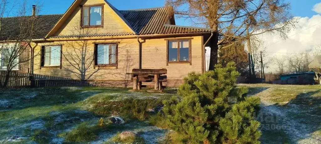Дом в Вологодская область, Вытегорский муниципальный округ, пос. ... - Фото 2