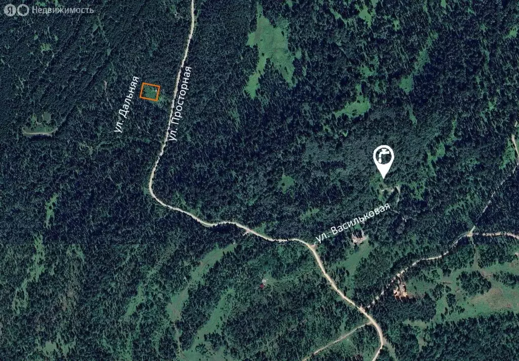 Участок в село Артыбаш, Дальняя улица, 13 (22 м) - Фото 2