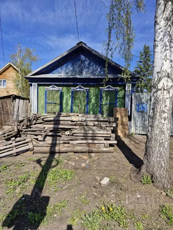 Дом в Башкортостан, Стерлитамак ул. Уткина, 52 (56 м) - Фото 1