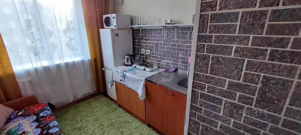 Студия Иркутская область, Иркутск ул. Трилиссера, 52 (10.6 м) - Фото 1