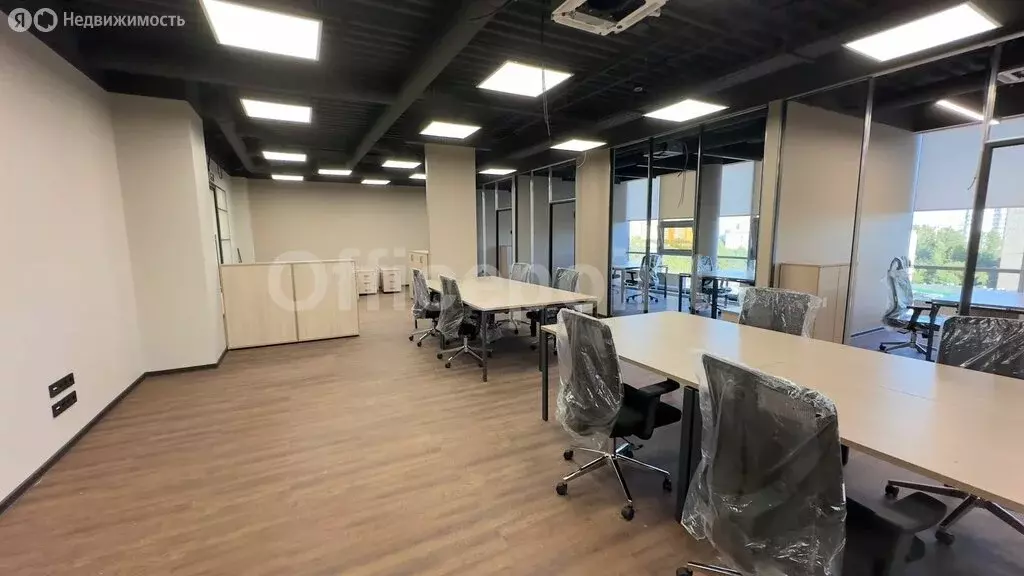 Офис (1055 м) - Фото 1
