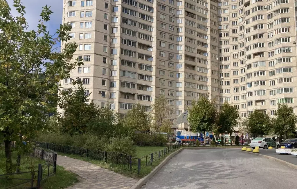 1-к кв. Санкт-Петербург просп. Сизова, 25 (41.4 м) - Фото 1