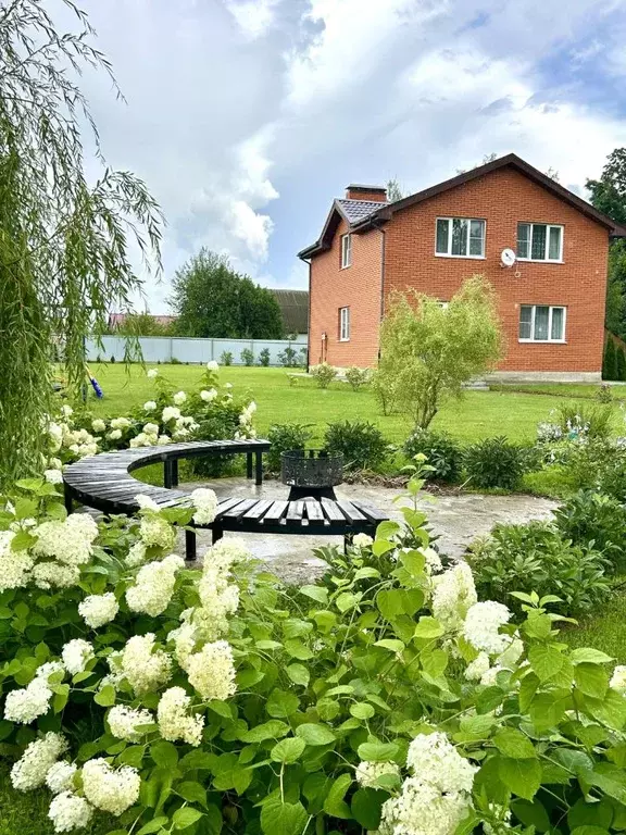 Дом в Тульская область, Тула городской округ, д. Коптево ул. Садовая ... - Фото 1
