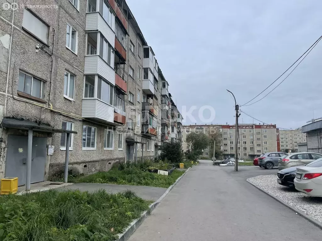 1-комнатная квартира: Березники, Юбилейная улица, 23 (32.9 м) - Фото 0