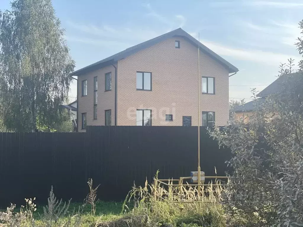 Дом в Смоленская область, Смоленский муниципальный округ, д. ... - Фото 2