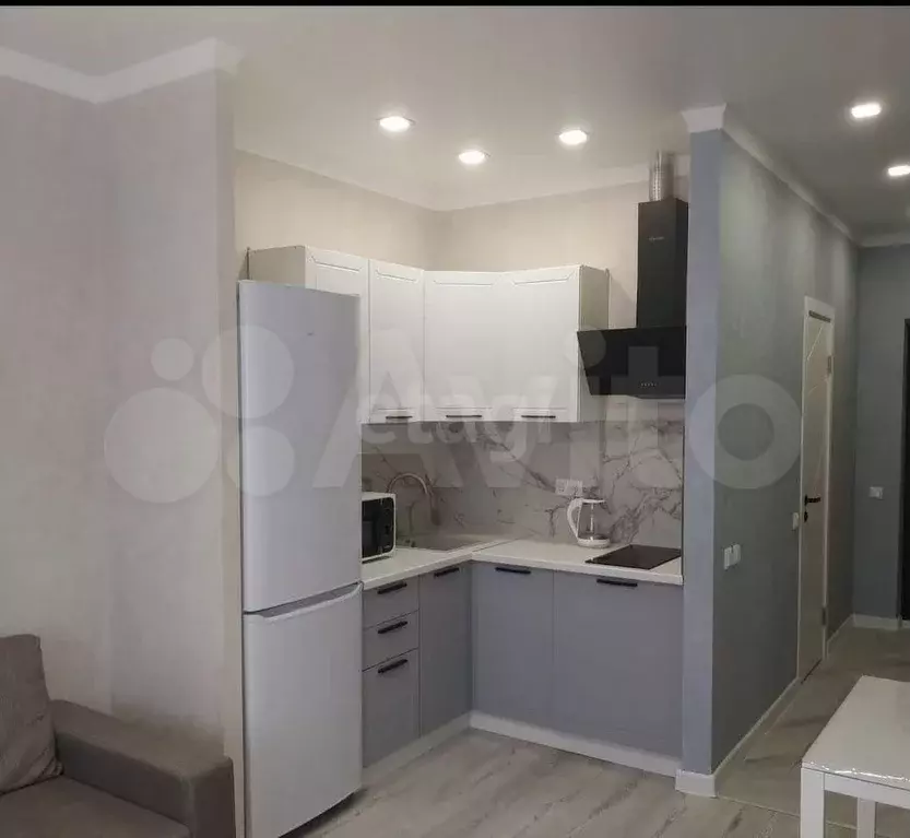 Квартира-студия, 26 м, 17/25 эт. - Фото 0