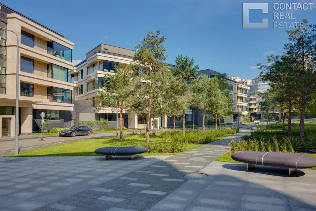 4-к. квартира, 207 м, 4/4 эт. - Фото 1