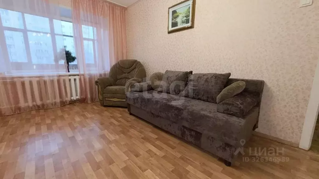 2-к кв. Ульяновская область, Ульяновск ул. Крымова, 63 (52.0 м) - Фото 2