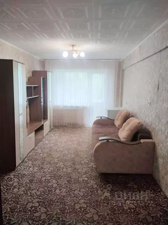 2-к кв. Омская область, Омский район, с. Лузино Комсомольская ул., 7 ... - Фото 0