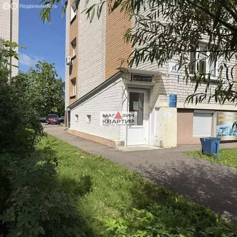 Помещение свободного назначения (74.3 м) - Фото 1