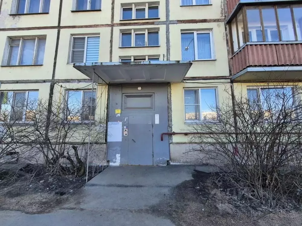 1-к кв. Санкт-Петербург просп. Маршала Блюхера, 35 (31.1 м) - Фото 2