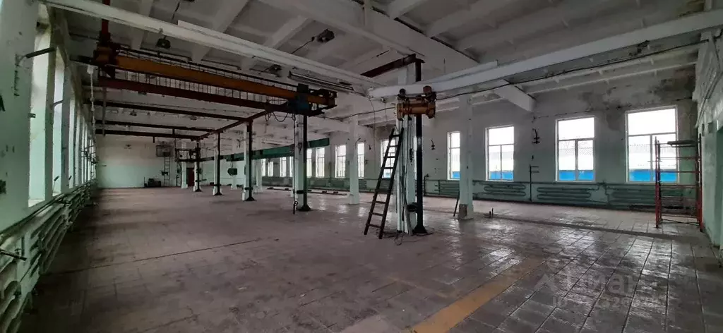 Производственное помещение в Тверская область, Ржев Зубцовское ш., 42 ... - Фото 1