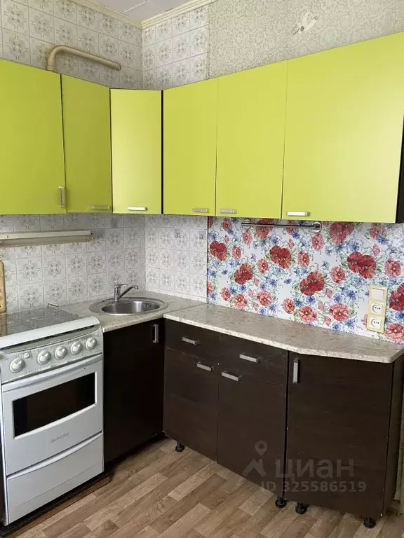 2-к кв. Саратовская область, Саратов ул. Имени В.М. Азина, 26 (40.9 м) - Фото 1