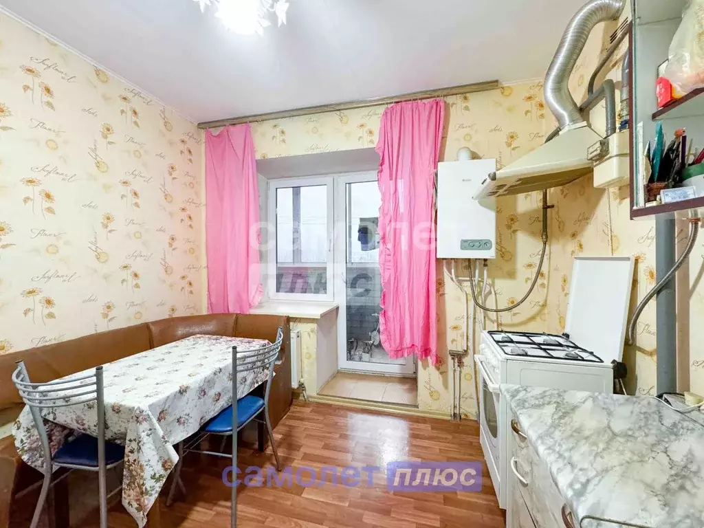 1-к кв. Чувашия, Чебоксары Гражданская ул., 58к2 (41.6 м) - Фото 2