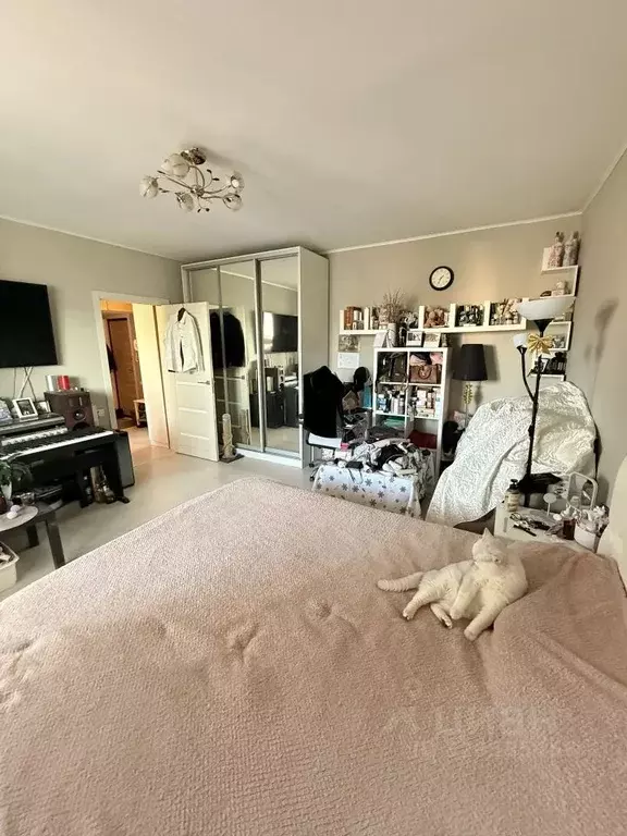 1-к кв. Санкт-Петербург Пулковское ш., 11К2 (40.0 м) - Фото 1