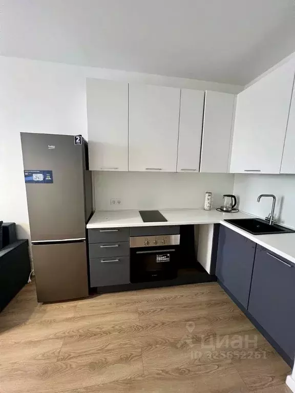 2-к кв. Москва пер. Любучанский, 1к2 (32.0 м) - Фото 1