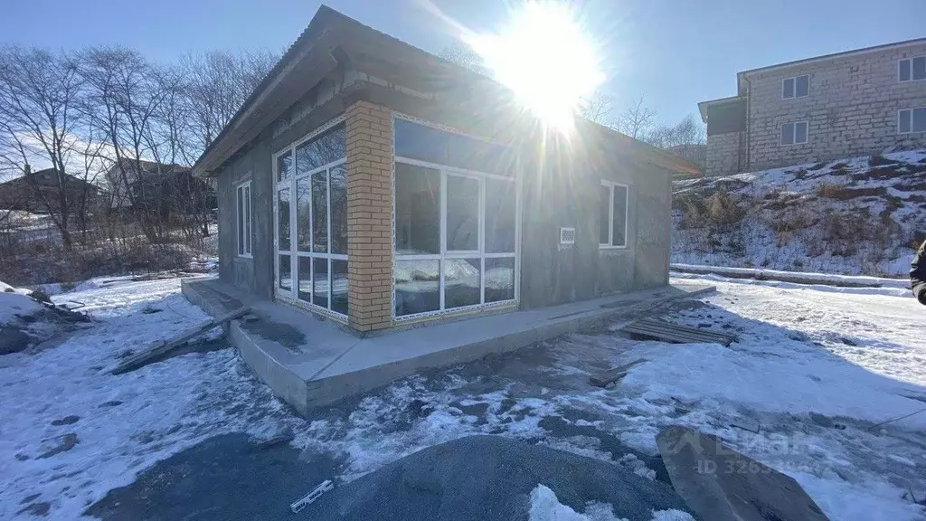 Дом в Приморский край, Находка Центральная ул., 31 (61 м) - Фото 1