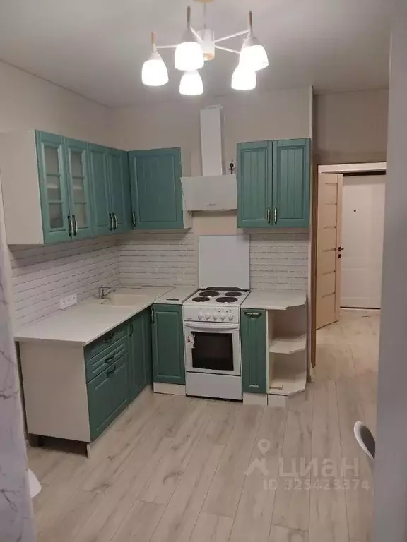 1-к кв. Краснодарский край, Краснодар пос. Березовый, ул. Имени А.Н. ... - Фото 1