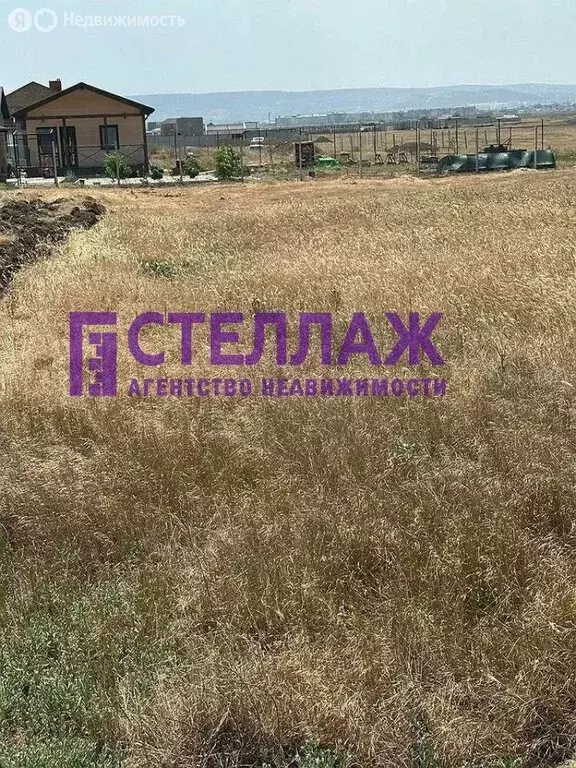 Участок в Береговое, улица Ивана Поддубного (5 м) - Фото 1