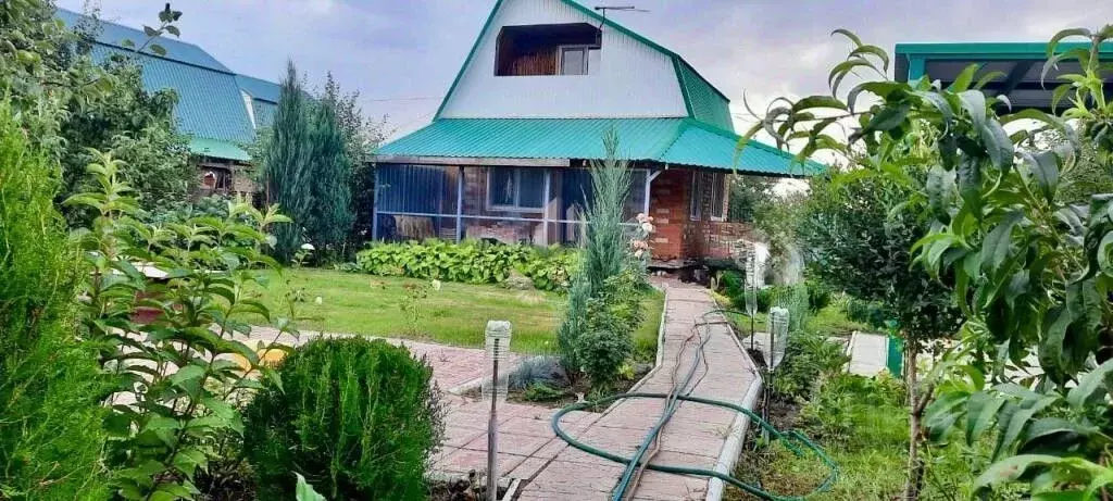 Дом в Саратовская область, Энгельсский район, Красноярское ... - Фото 2