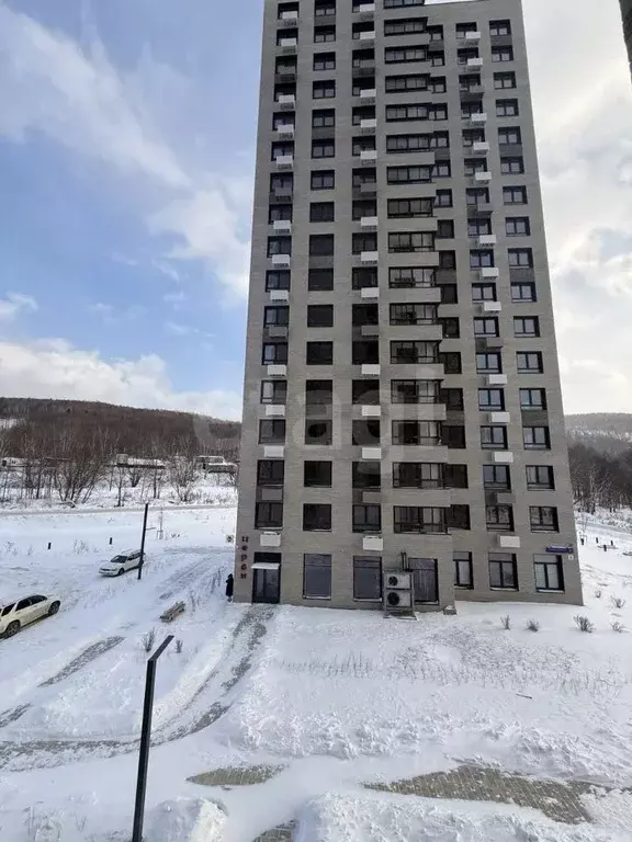 1-к кв. Сахалинская область, Южно-Сахалинск ул. Имени Владимира ... - Фото 1